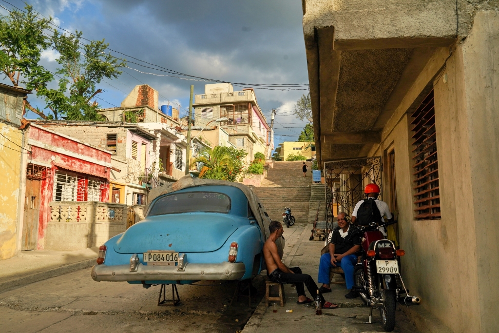 Viva Cuba